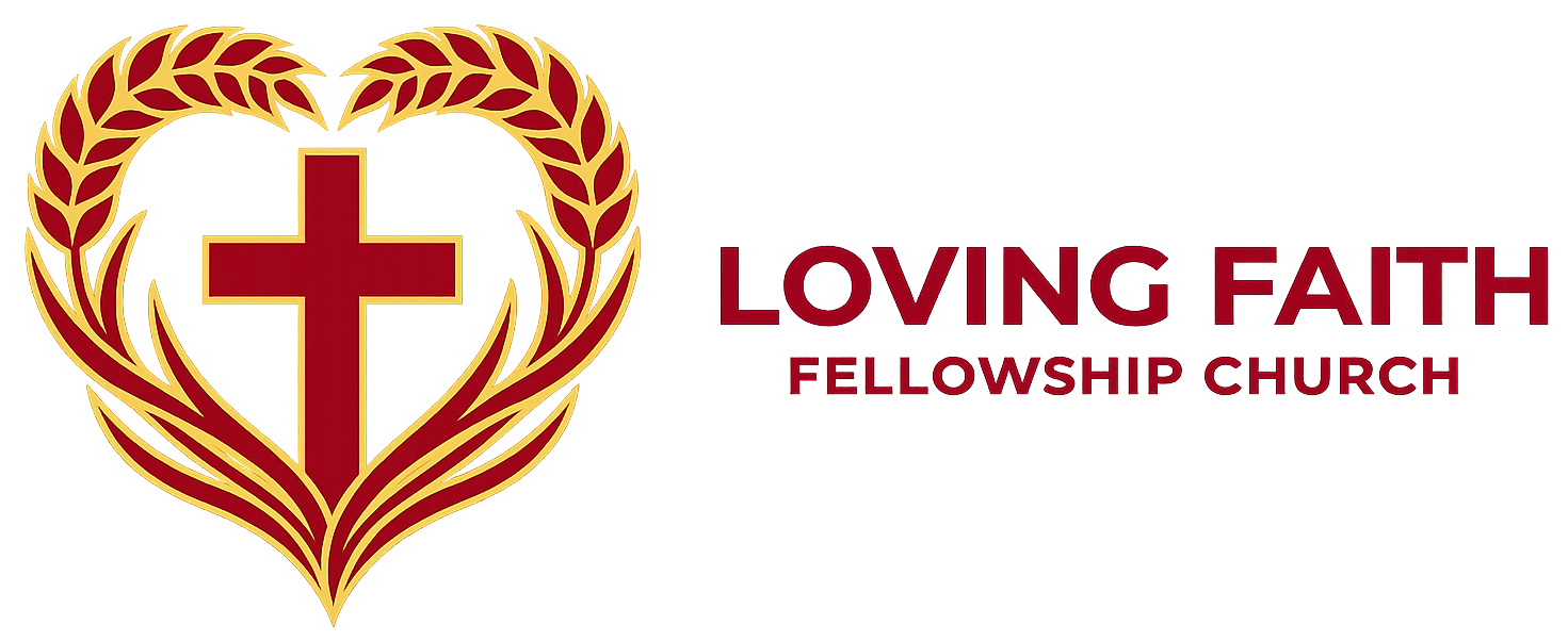 Loving Faith Fellowship Church Logo